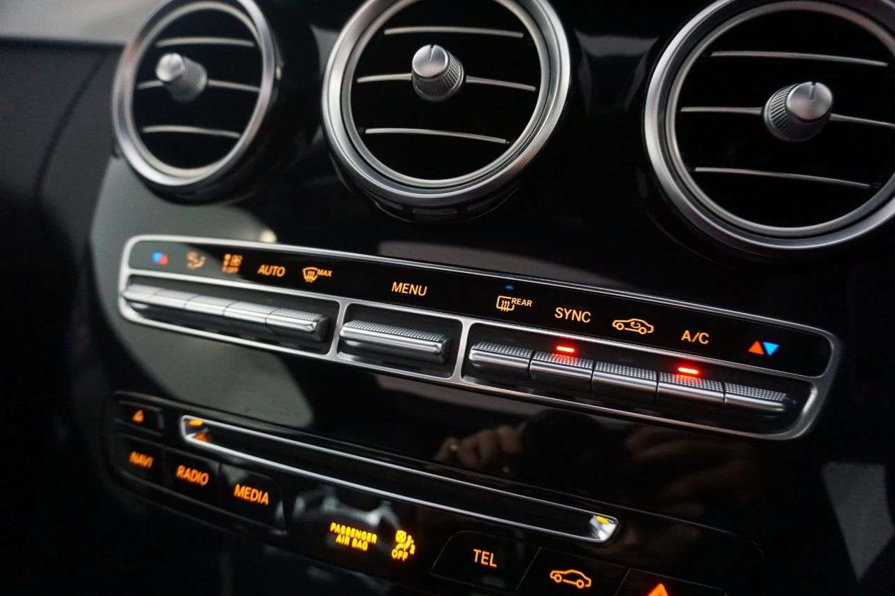 2017 MERCEDES-BENZ C-CLASS 2017 MERCEDES-BENZ C-CLASS