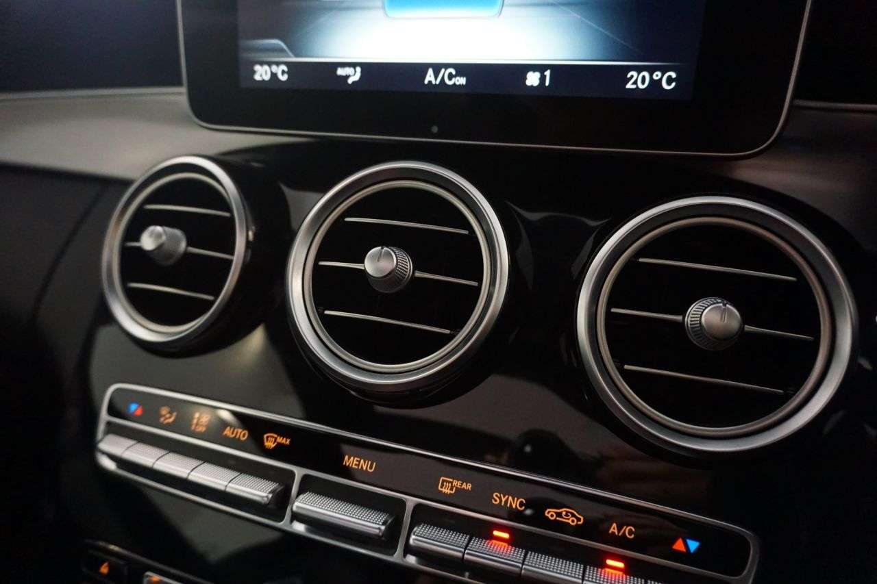 2017 MERCEDES-BENZ C-CLASS 2017 MERCEDES-BENZ C-CLASS