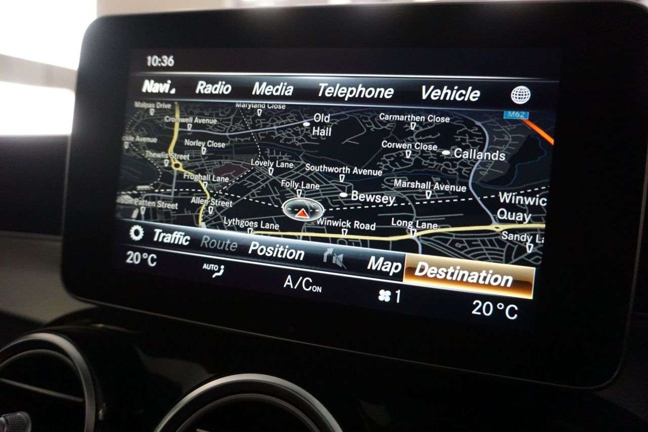 2017 MERCEDES-BENZ C-CLASS 2017 MERCEDES-BENZ C-CLASS