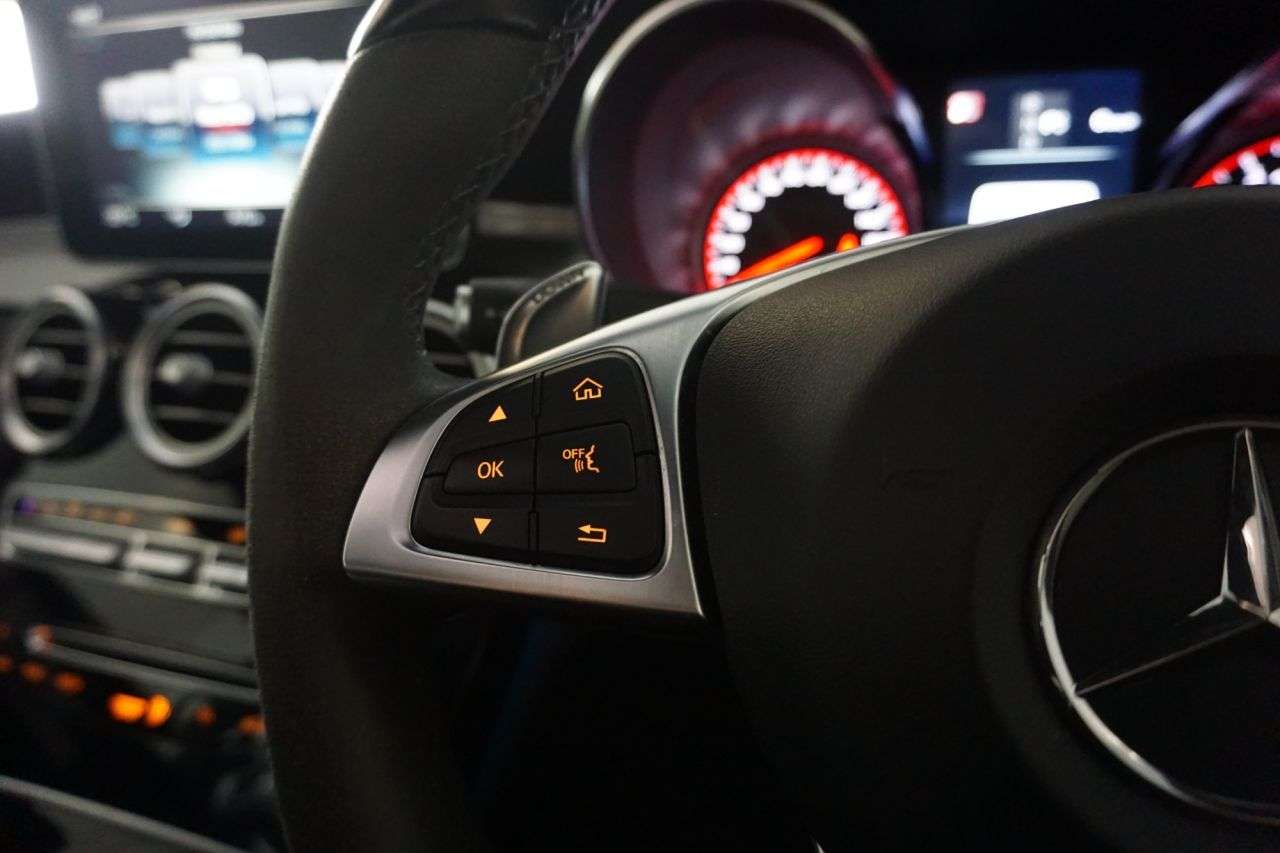 2017 MERCEDES-BENZ C-CLASS 2017 MERCEDES-BENZ C-CLASS