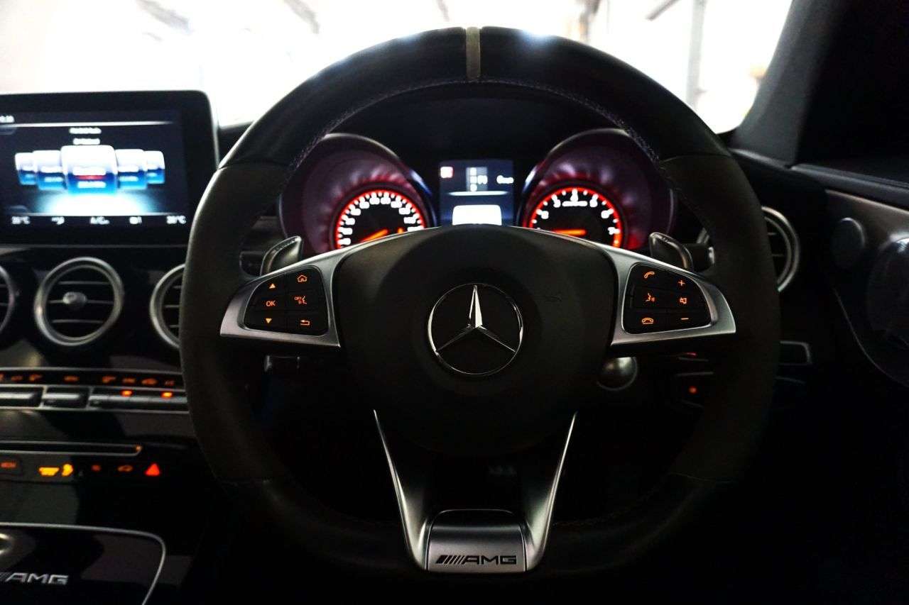 2017 MERCEDES-BENZ C-CLASS 2017 MERCEDES-BENZ C-CLASS
