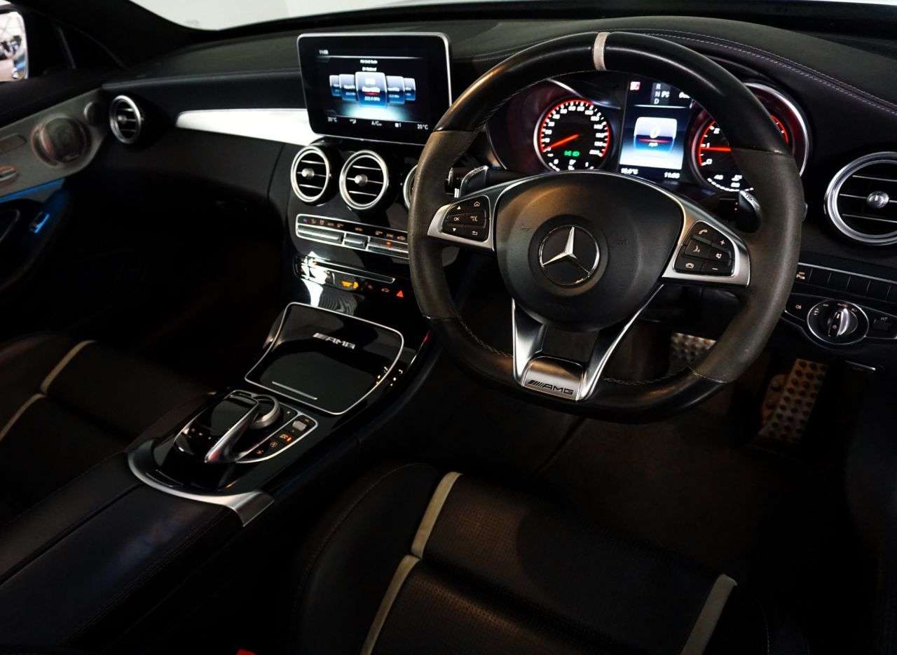 2017 MERCEDES-BENZ C-CLASS 2017 MERCEDES-BENZ C-CLASS