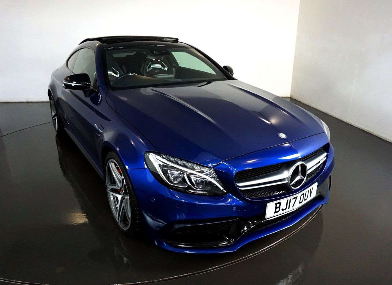 2017 MERCEDES-BENZ C-CLASS 2017 MERCEDES-BENZ C-CLASS