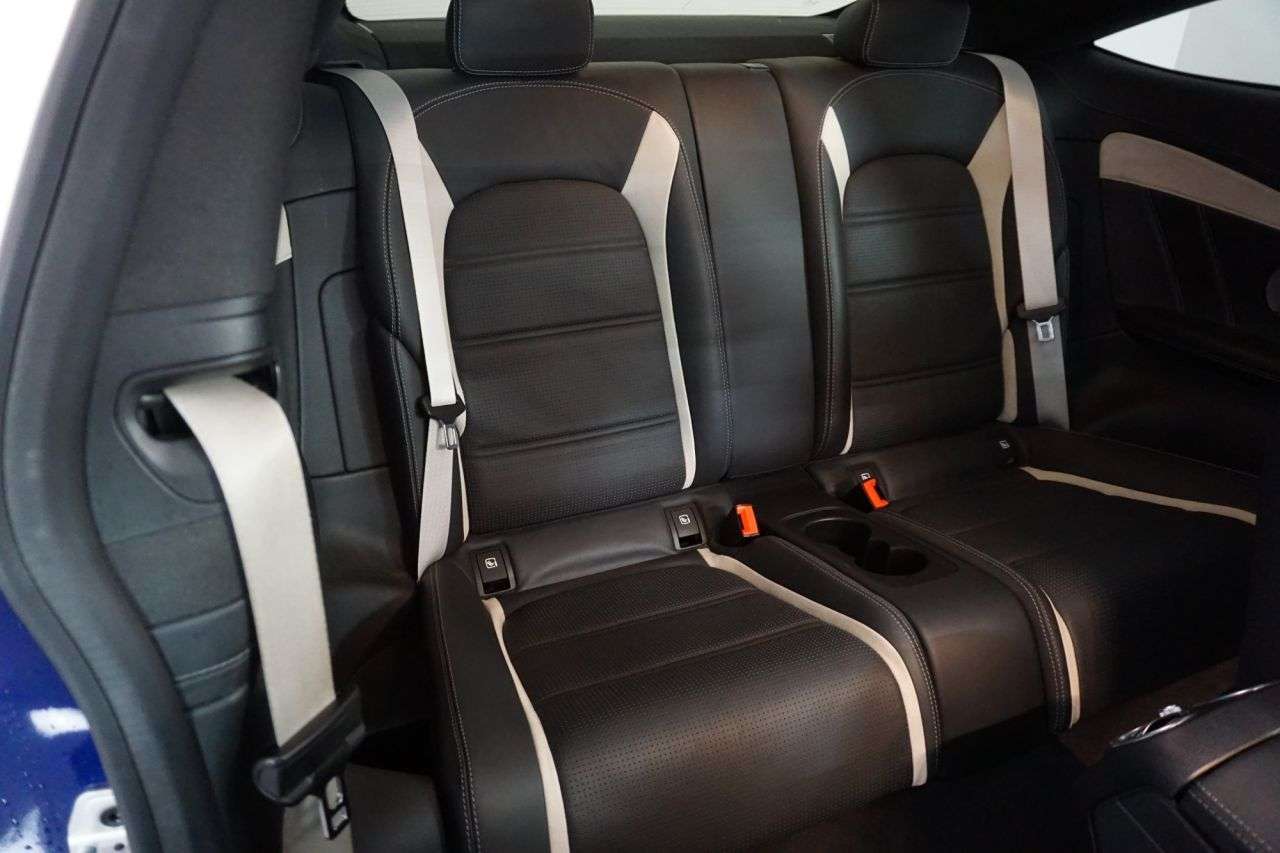 2017 MERCEDES-BENZ C-CLASS 2017 MERCEDES-BENZ C-CLASS