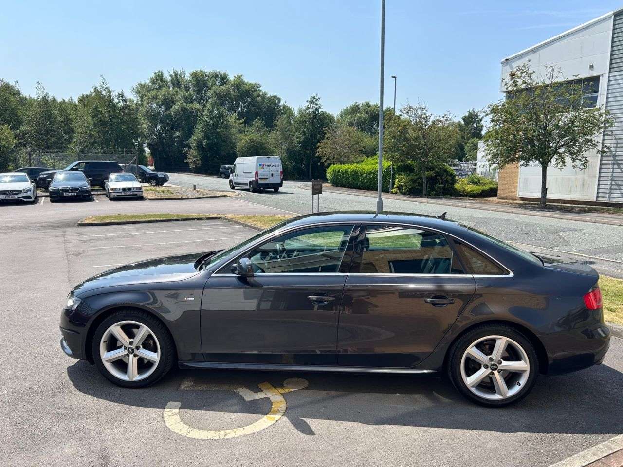 2010 AUDI A4 2010 AUDI A4
