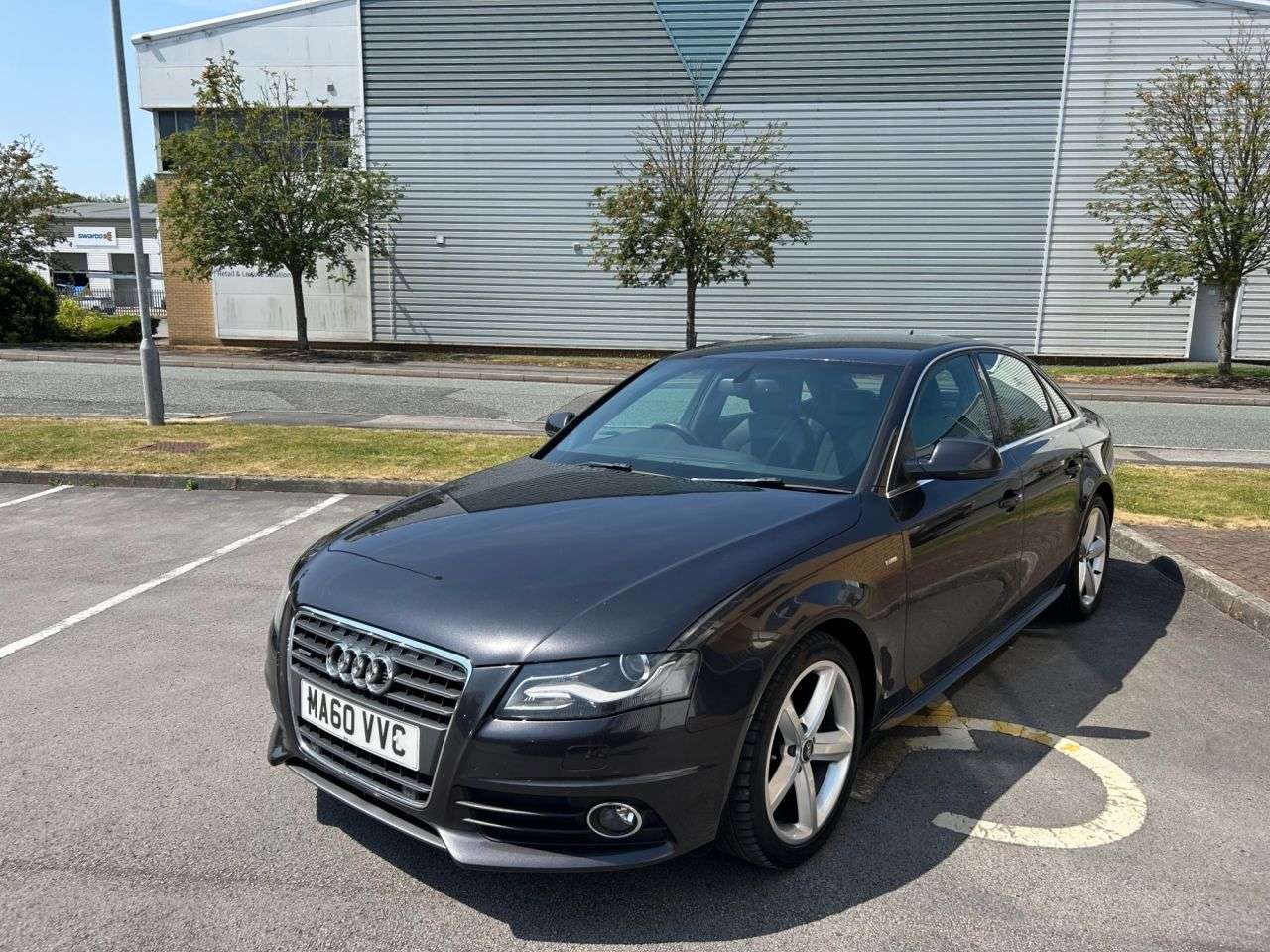 2010 AUDI A4 2010 AUDI A4