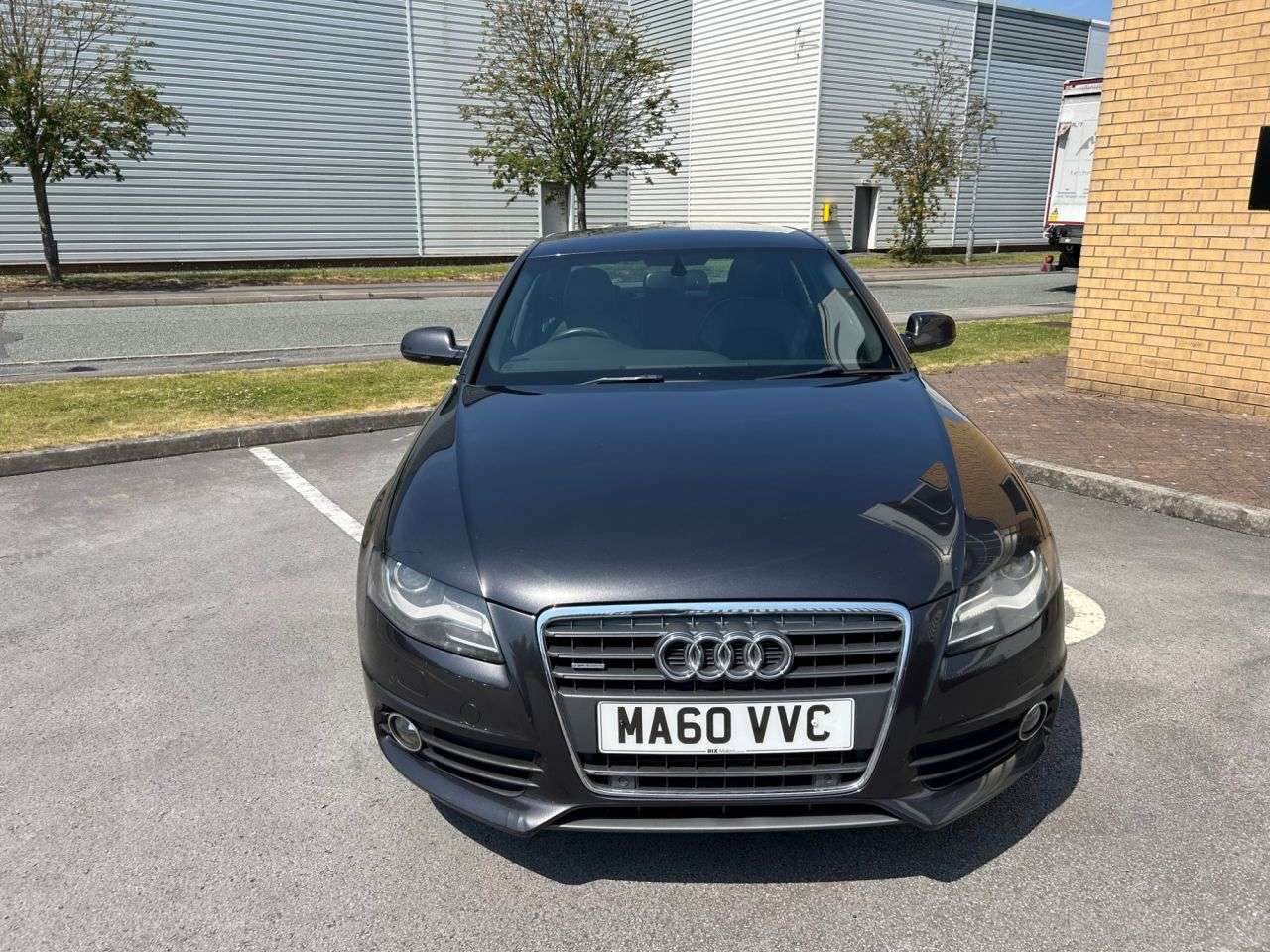 2010 AUDI A4 2010 AUDI A4