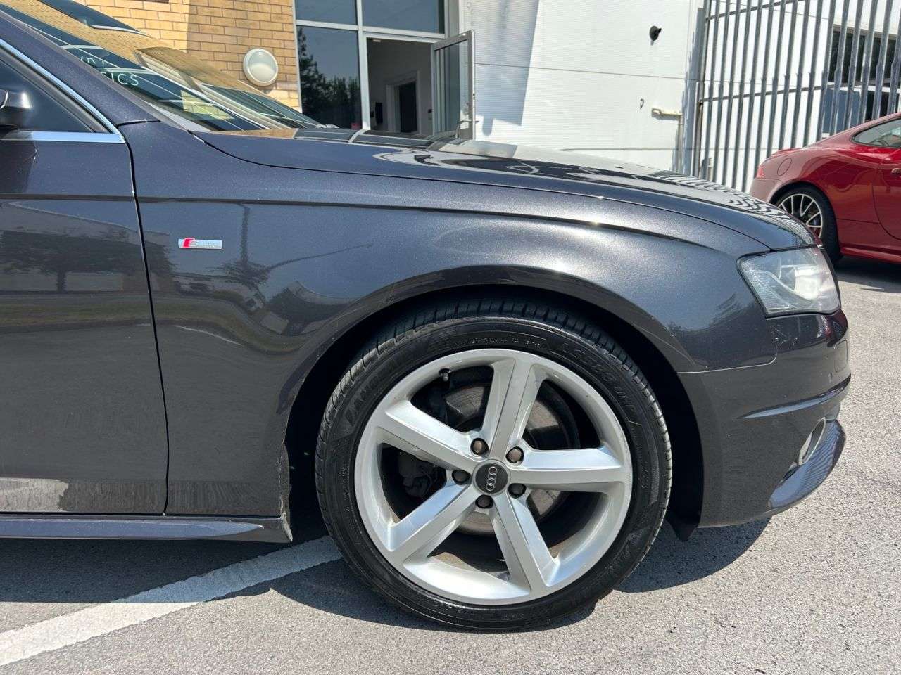 2010 AUDI A4 2010 AUDI A4