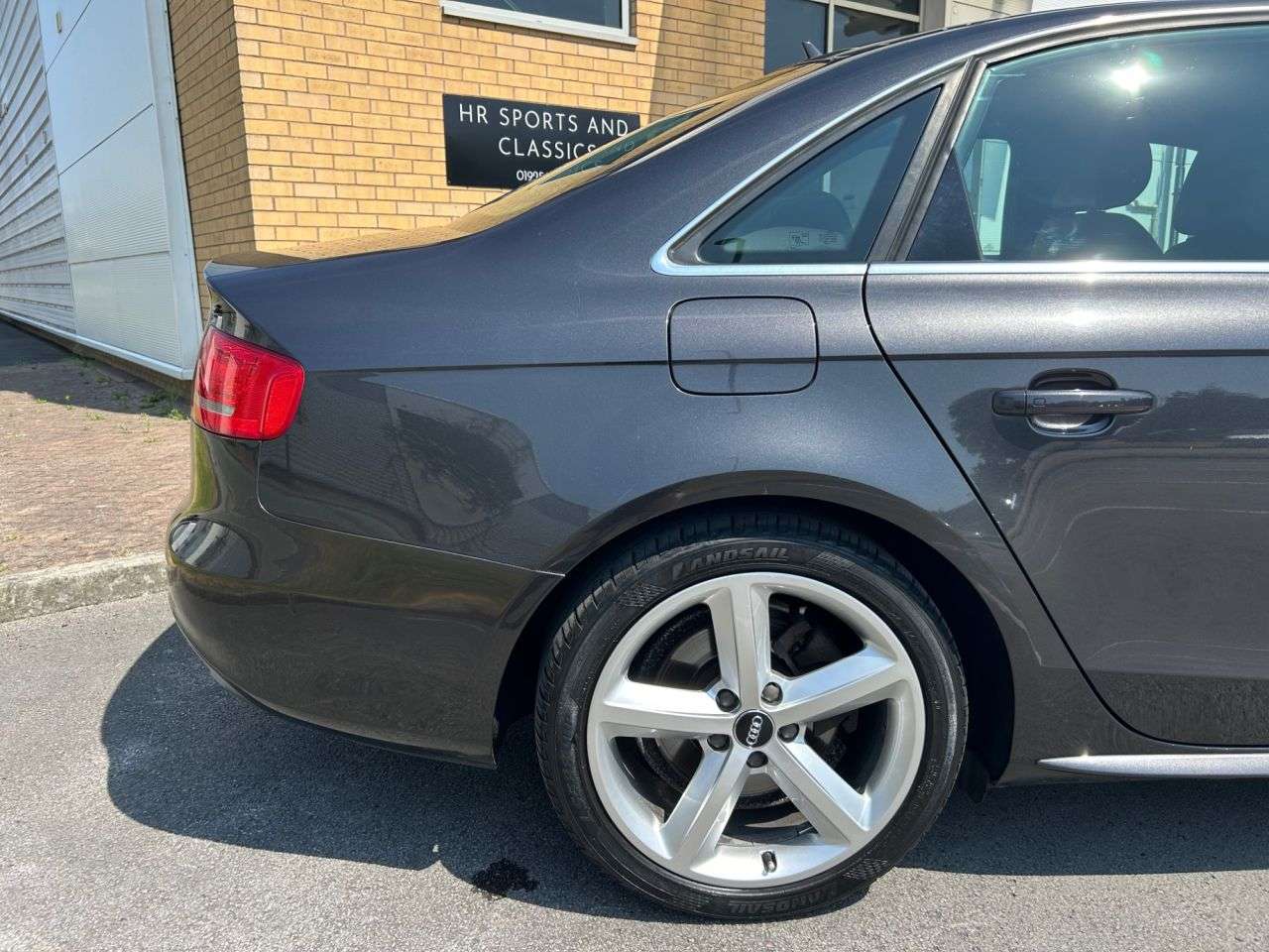 2010 AUDI A4 2010 AUDI A4