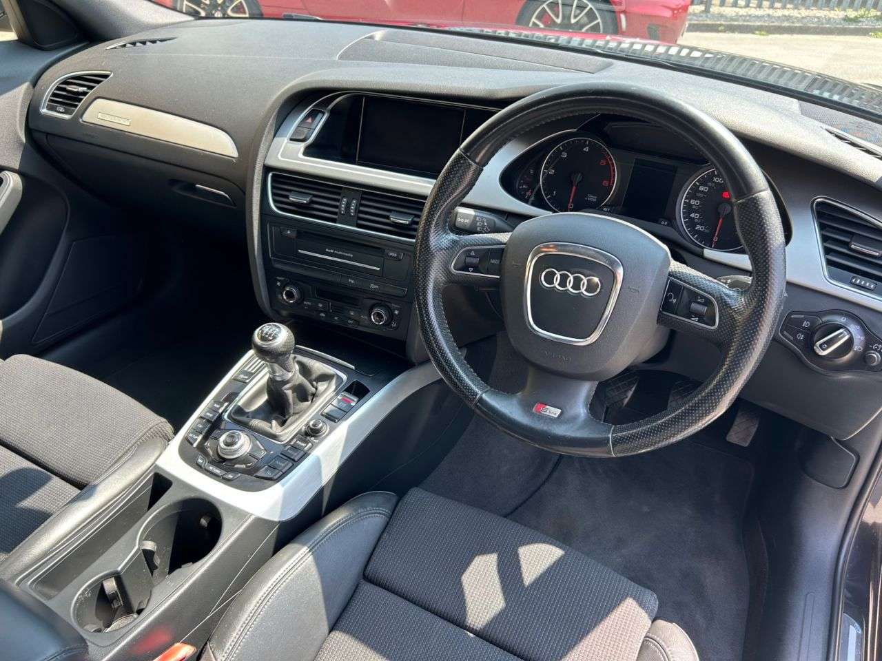 2010 AUDI A4 2010 AUDI A4