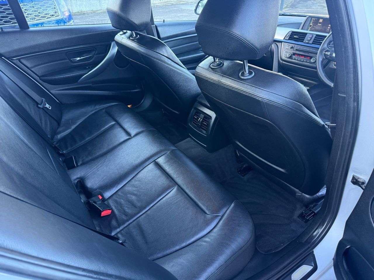 2013 BMW 3 SERIES 2013 BMW 3 SERIES
