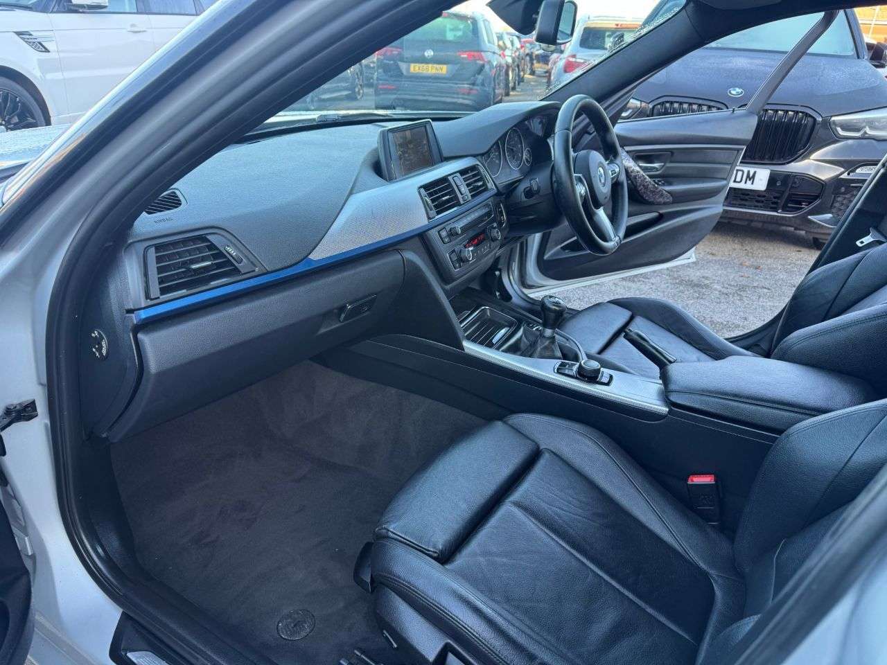 2013 BMW 3 SERIES 2013 BMW 3 SERIES