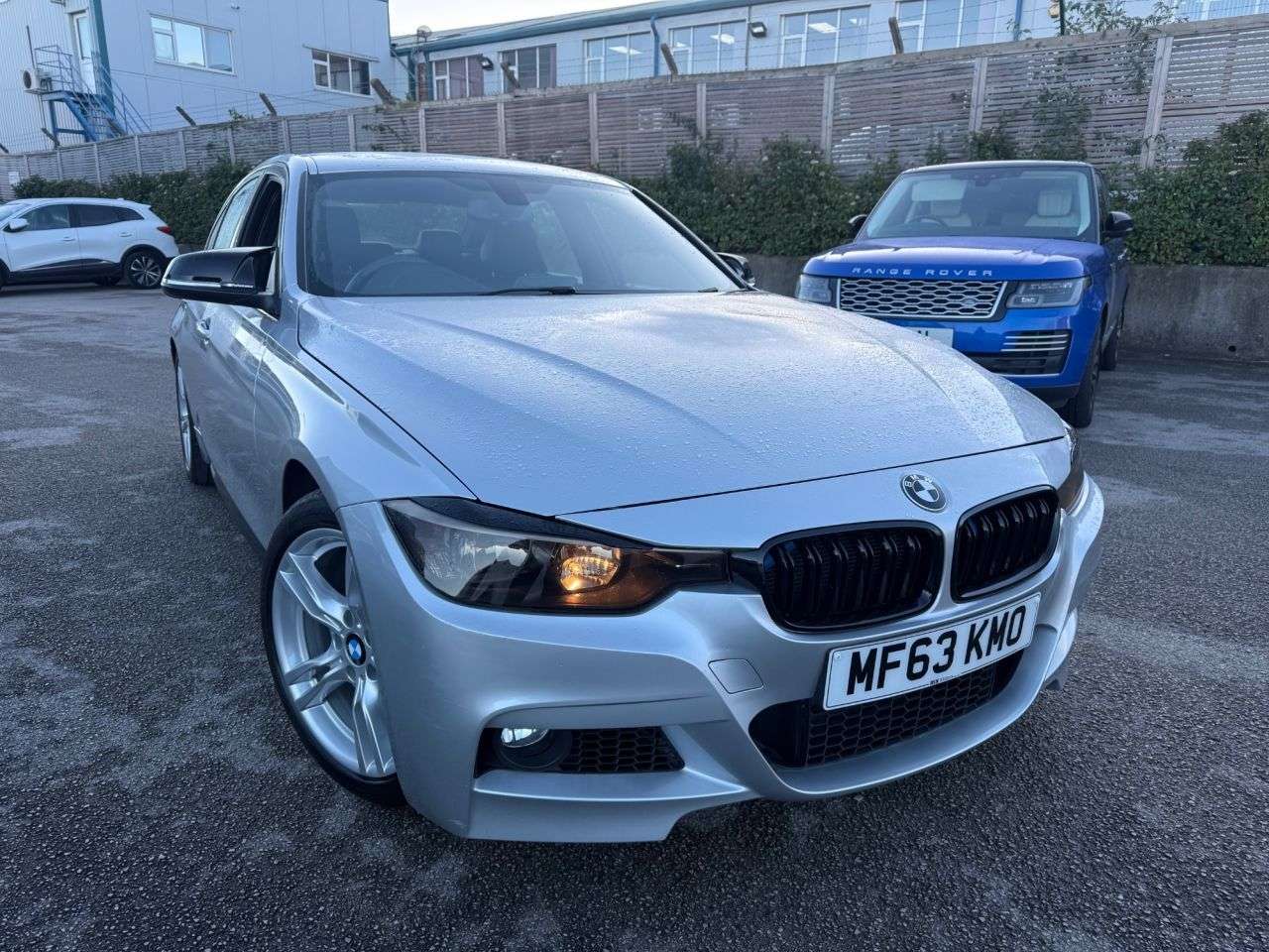2013 BMW 3 SERIES 2013 BMW 3 SERIES