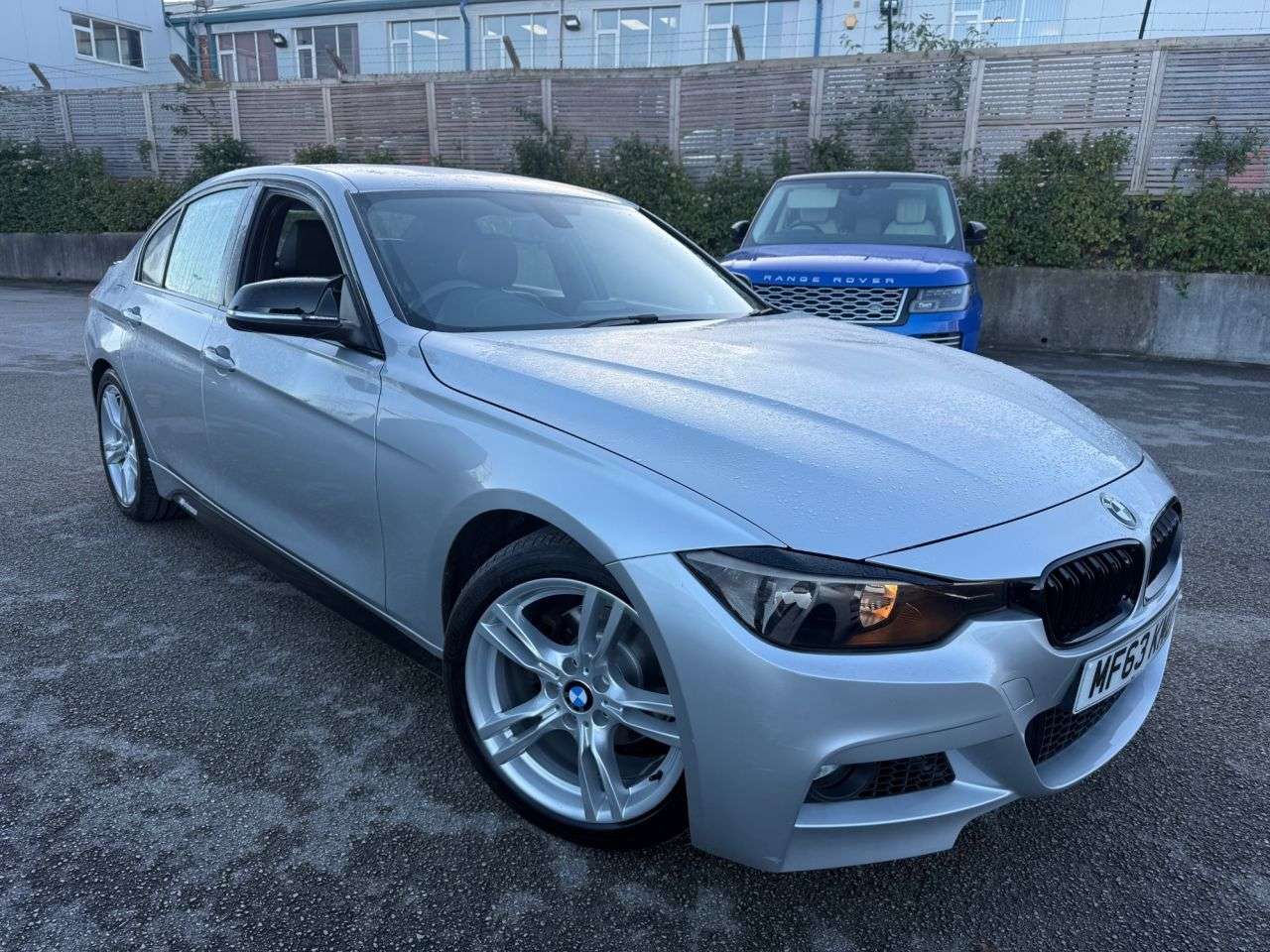 2013 BMW 3 SERIES 2013 BMW 3 SERIES