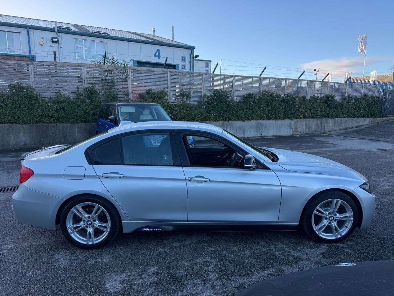 2013 BMW 3 SERIES 2013 BMW 3 SERIES