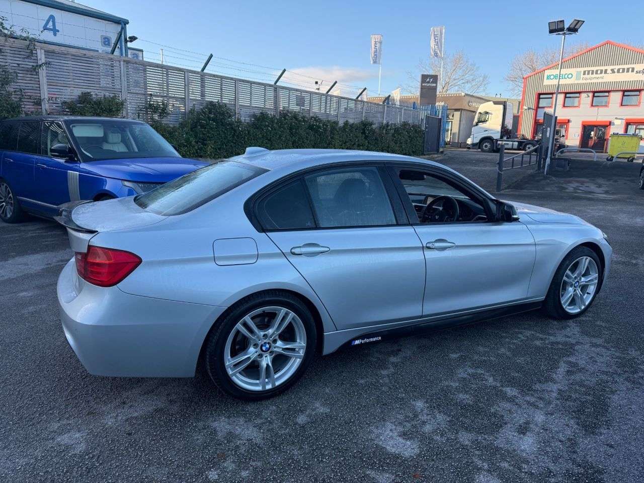 2013 BMW 3 SERIES 2013 BMW 3 SERIES