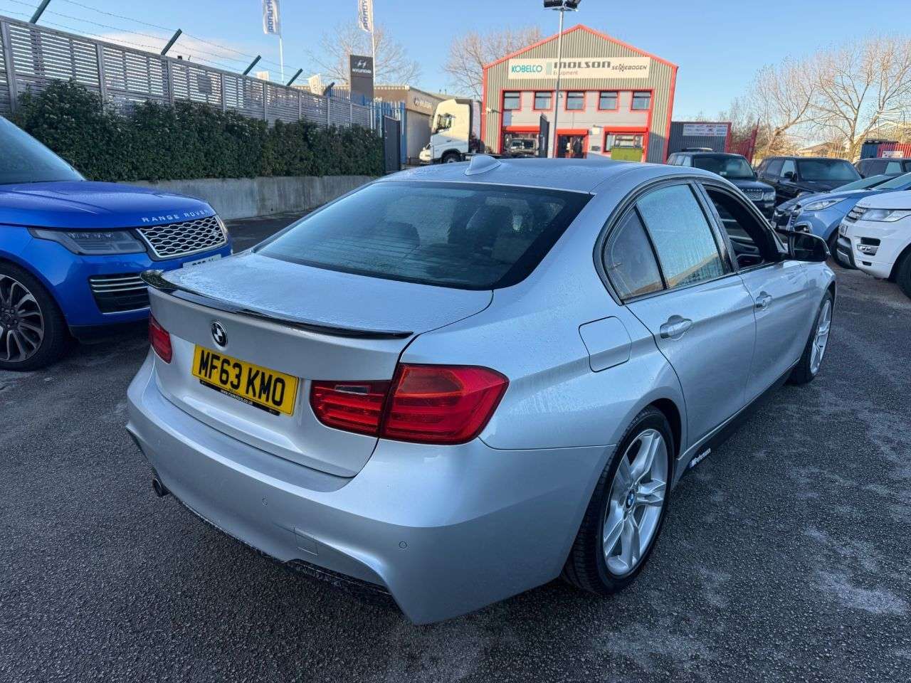 2013 BMW 3 SERIES 2013 BMW 3 SERIES