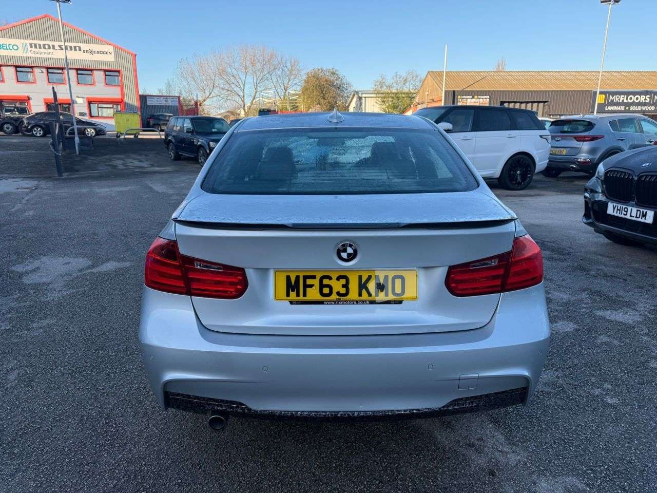 2013 BMW 3 SERIES 2013 BMW 3 SERIES