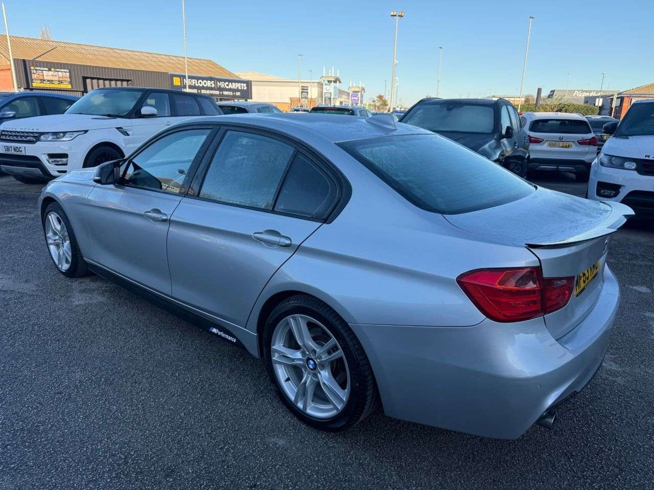 2013 BMW 3 SERIES 2013 BMW 3 SERIES