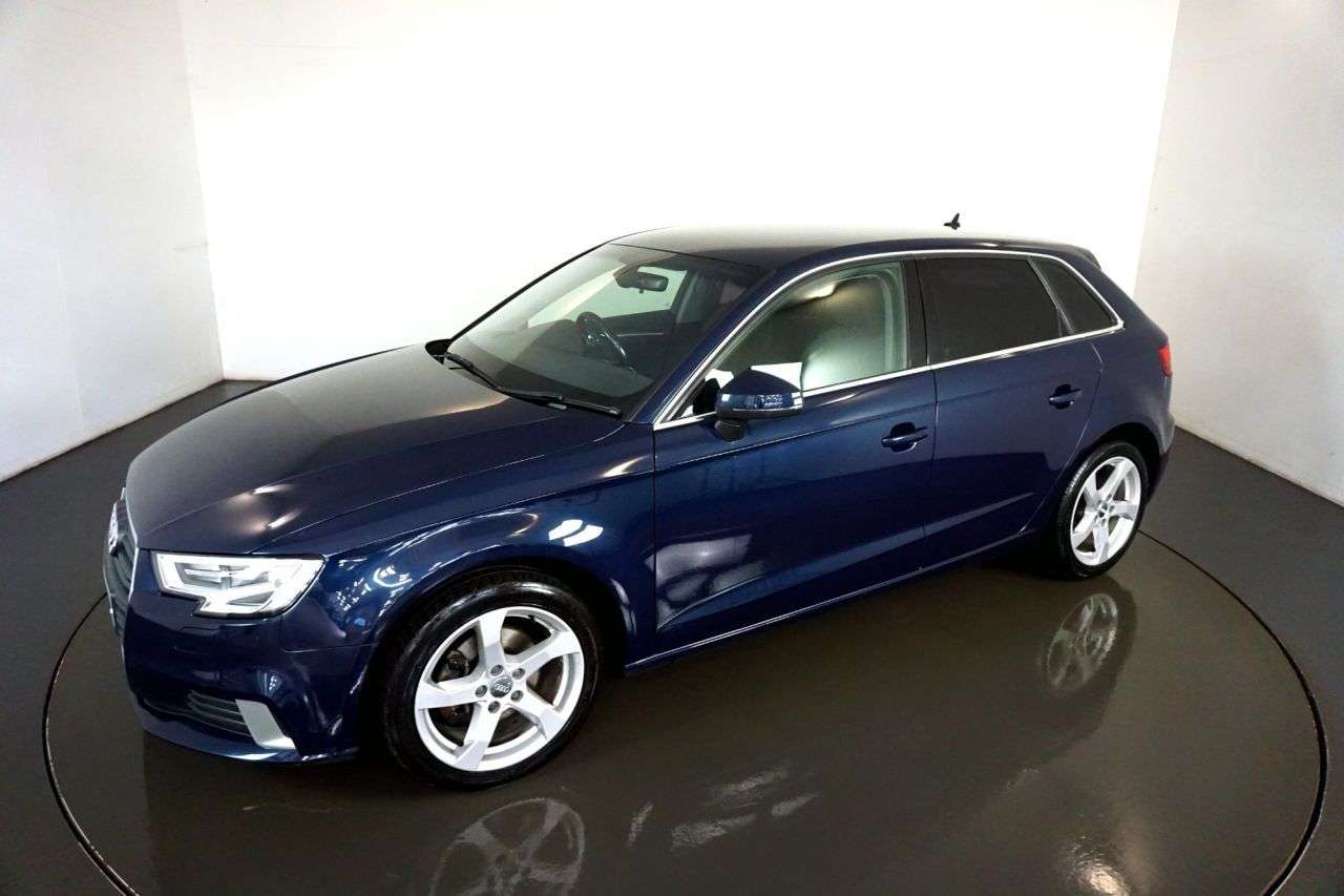 A 2016 AUDI A3 SPORTBACK TFSI SPORT A 2016 AUDI A3 SPORTBACK TFSI SPORT