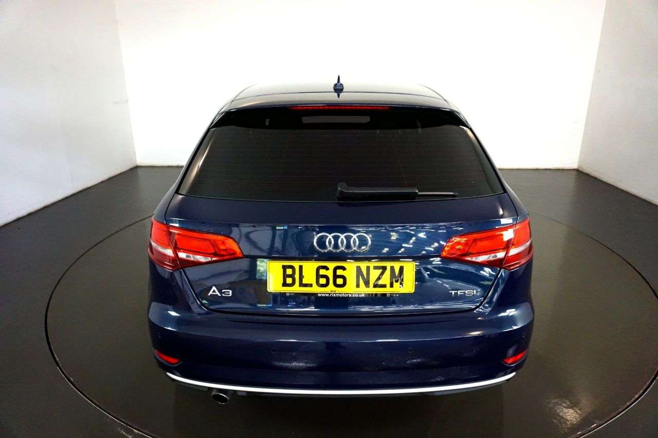 2016 AUDI A3 2016 AUDI A3