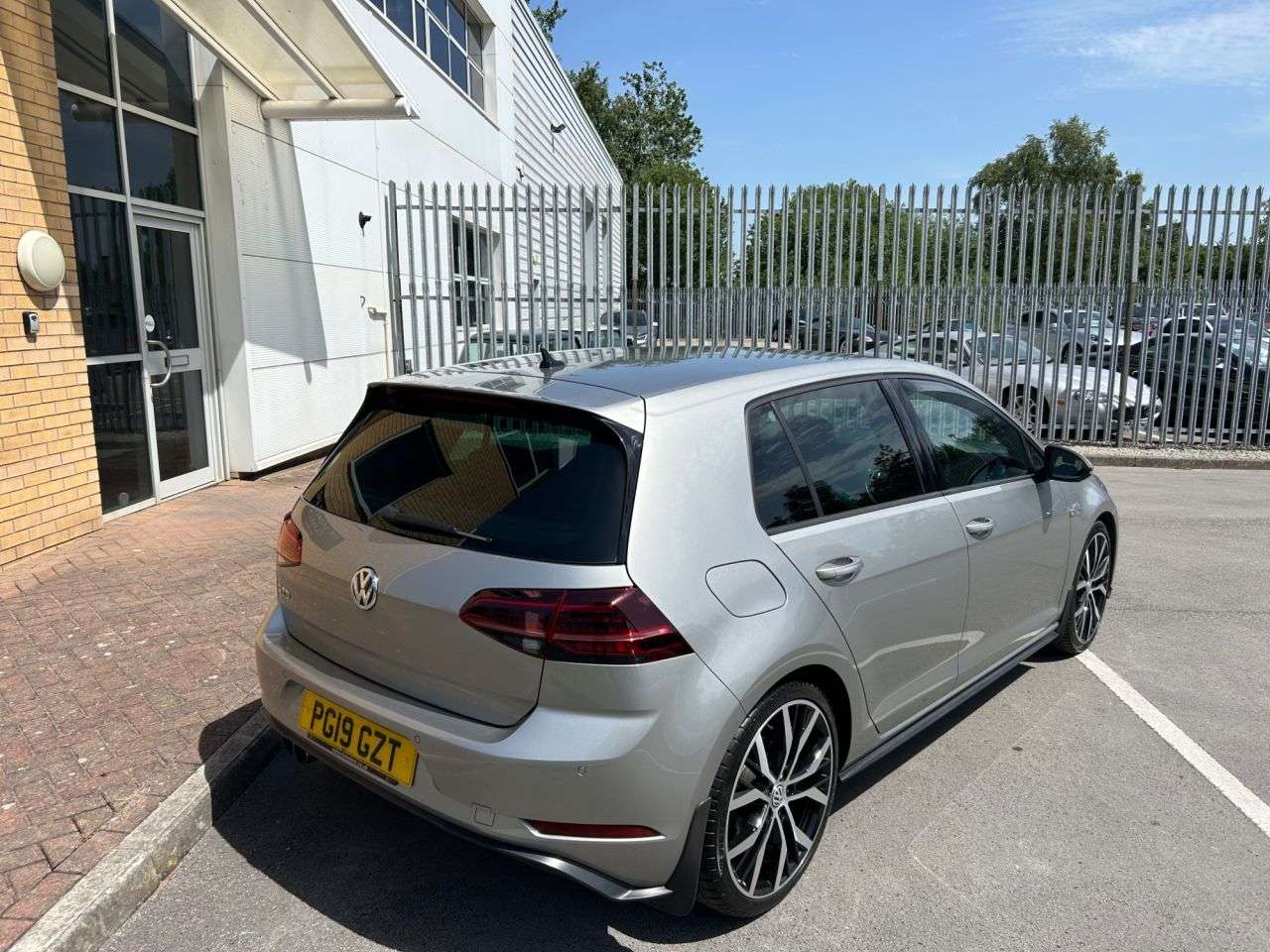 A 2019 VOLKSWAGEN GOLF 2.0 TDI GTD Hatchback 5dr Diesel DSG Euro 6 (s/s) (184 ps)-1 Owner From New A 2019 VOLKSWAGEN GOLF 2.0 TDI GTD Hatchback 5dr Diesel DSG Euro 6 (s/s) (184 ps)-1 Owner From New