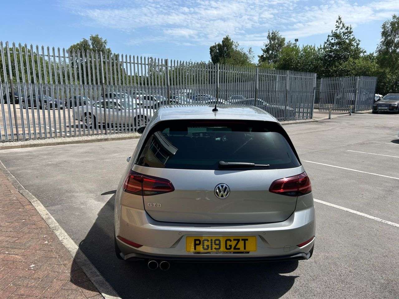 2019 VOLKSWAGEN GOLF 2019 VOLKSWAGEN GOLF