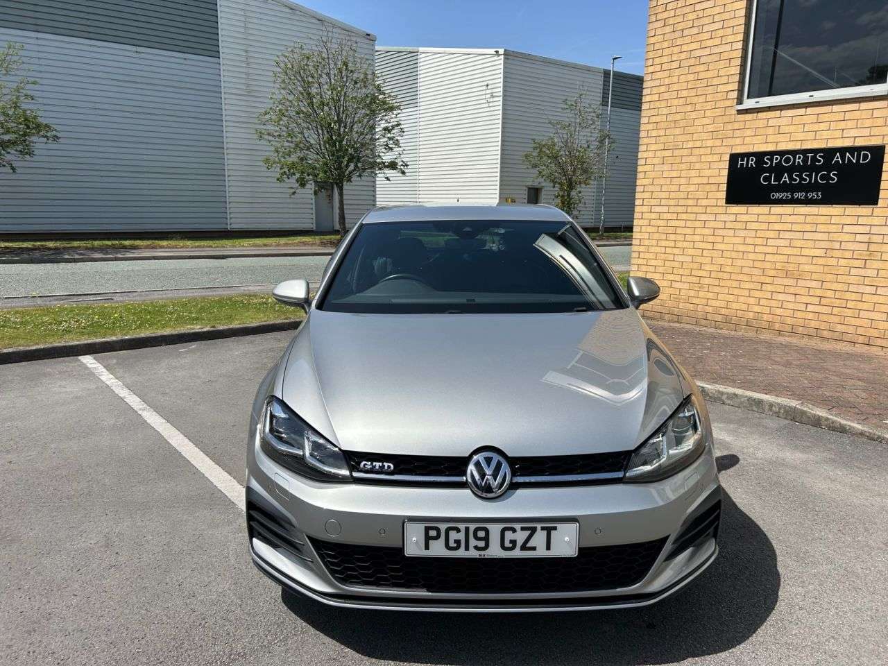 2019 VOLKSWAGEN GOLF 2019 VOLKSWAGEN GOLF