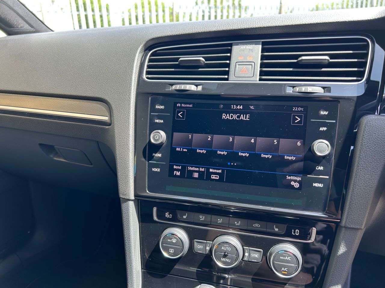 2019 VOLKSWAGEN GOLF 2019 VOLKSWAGEN GOLF