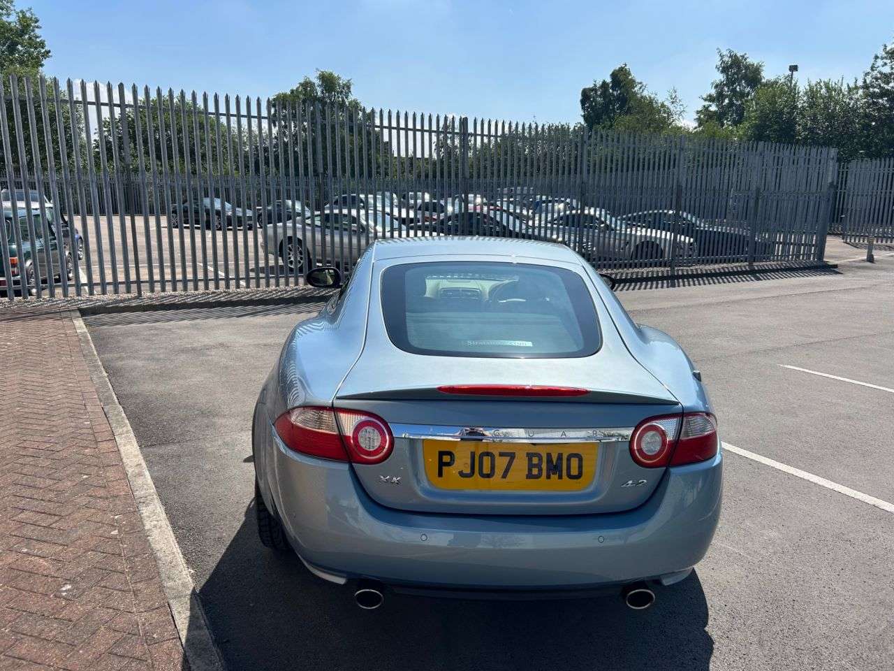 2007 JAGUAR XK 2007 JAGUAR XK