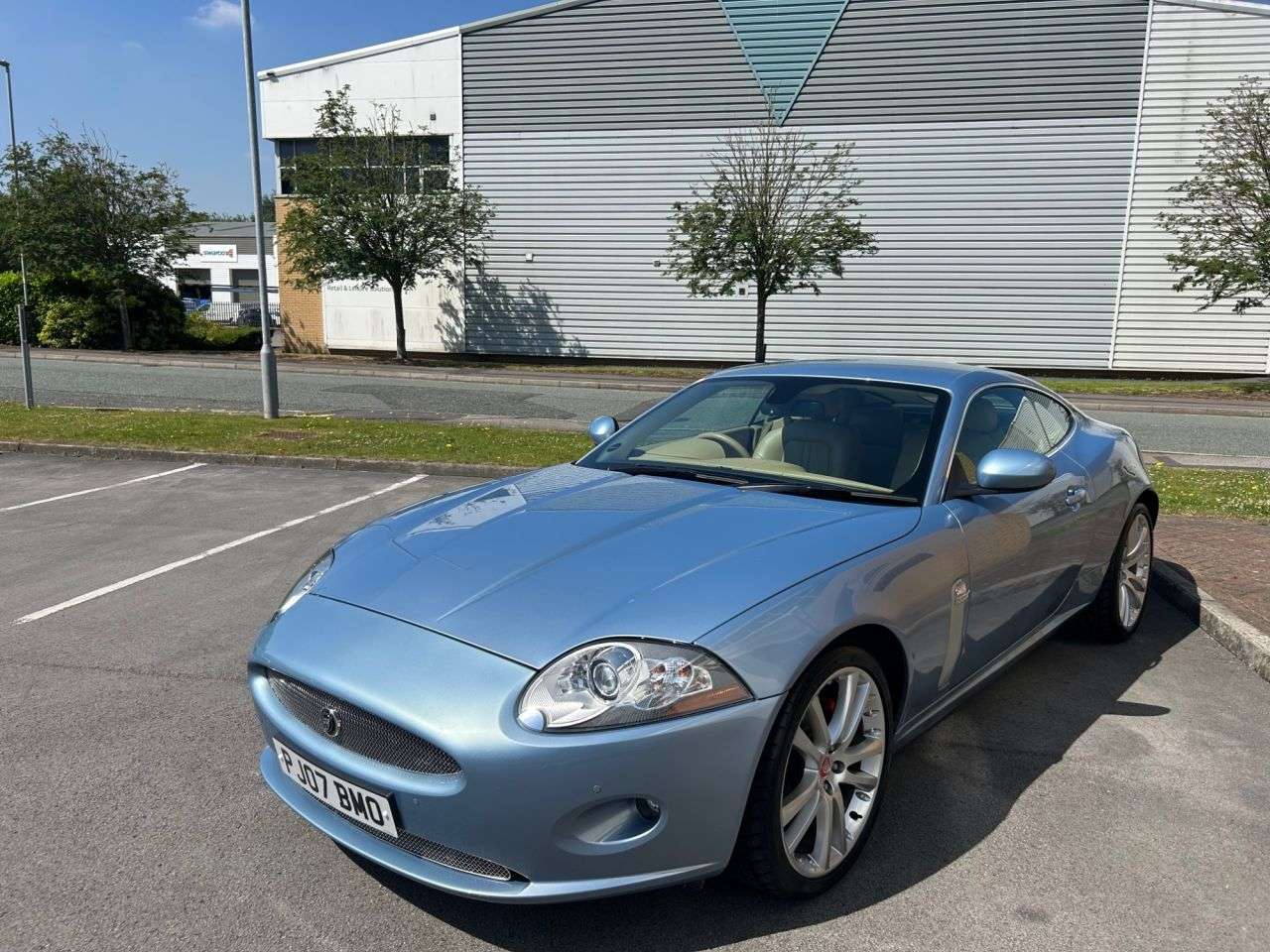 2007 JAGUAR XK 2007 JAGUAR XK
