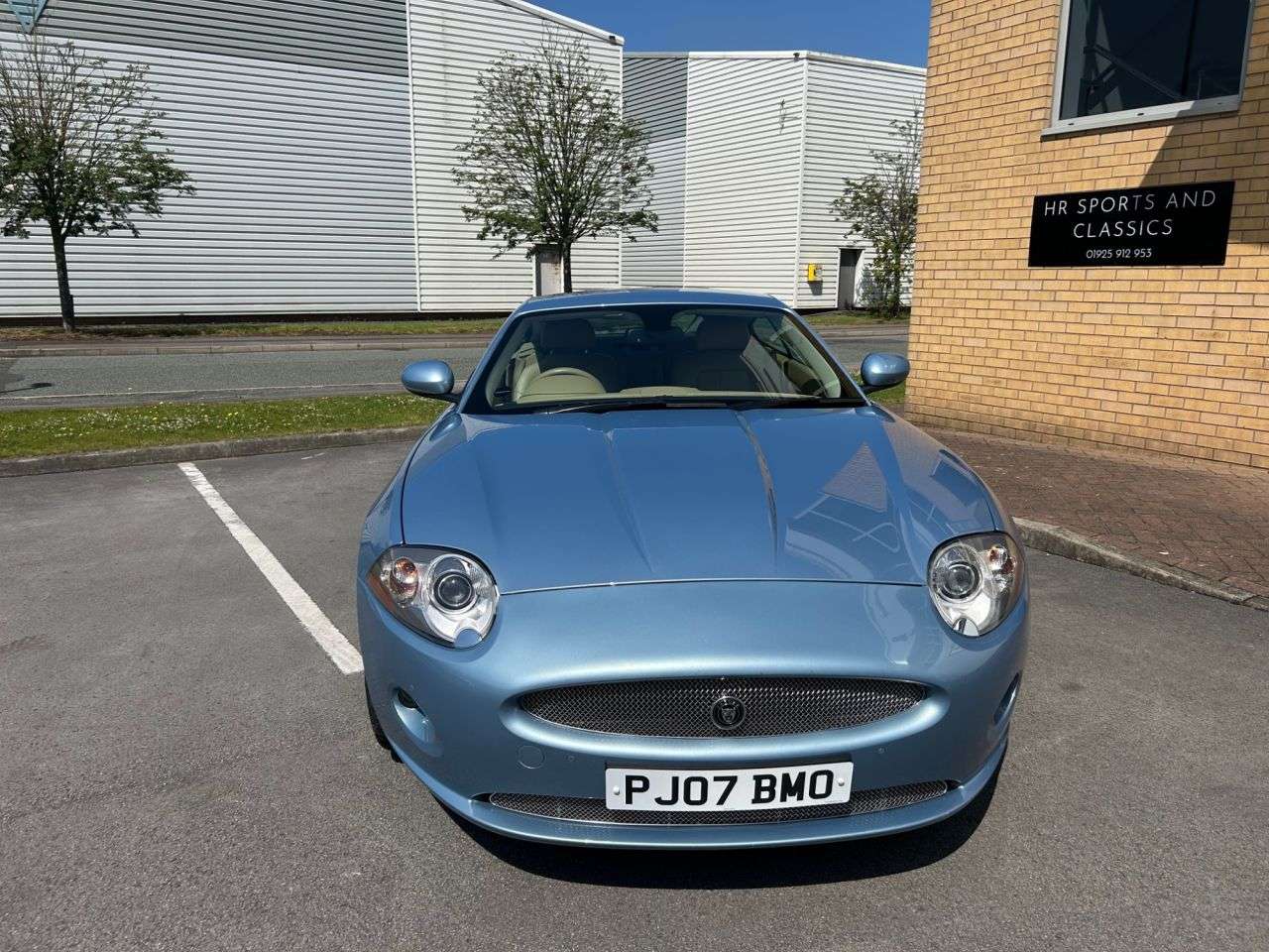2007 JAGUAR XK 2007 JAGUAR XK