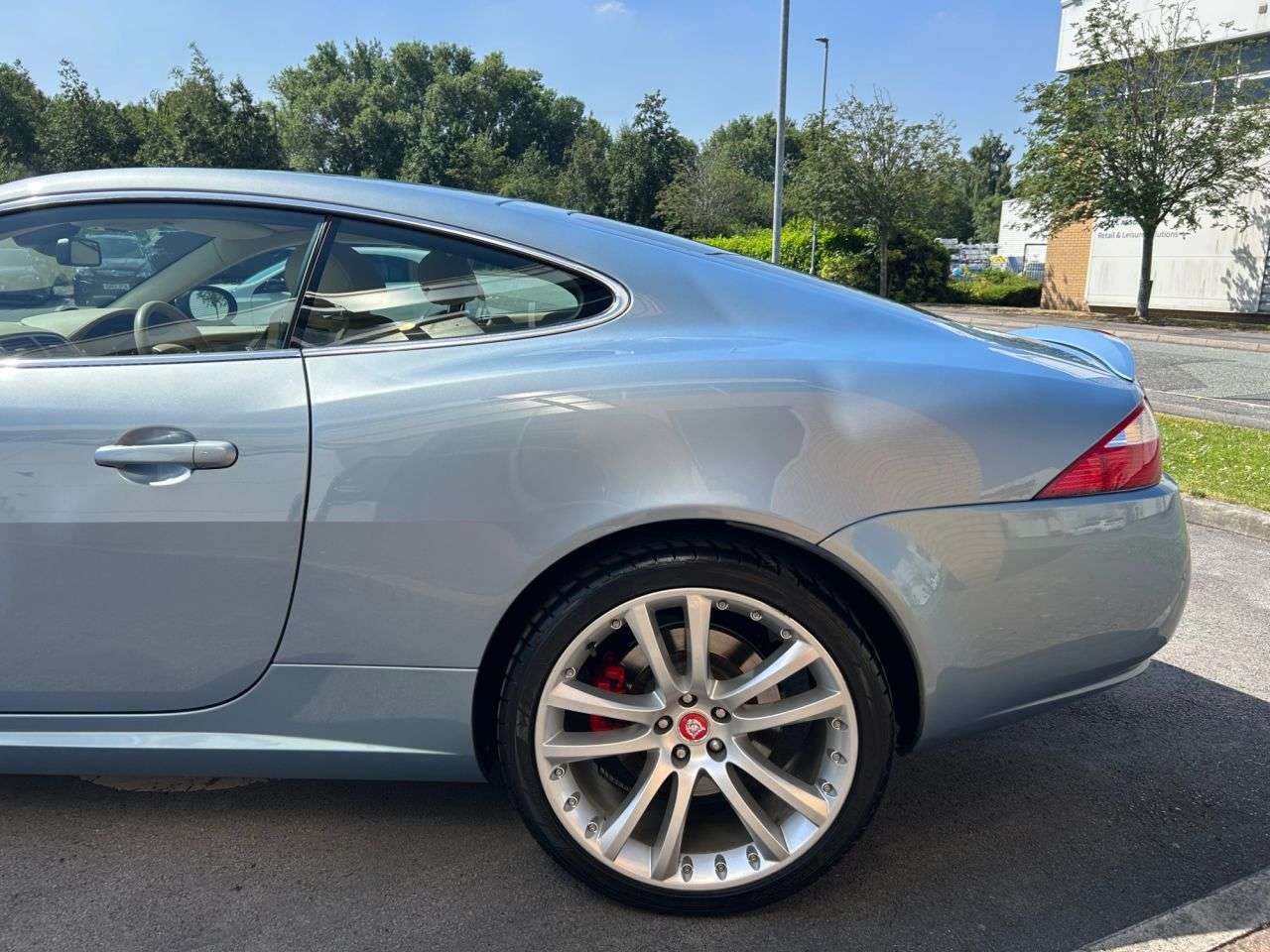 2007 JAGUAR XK 2007 JAGUAR XK