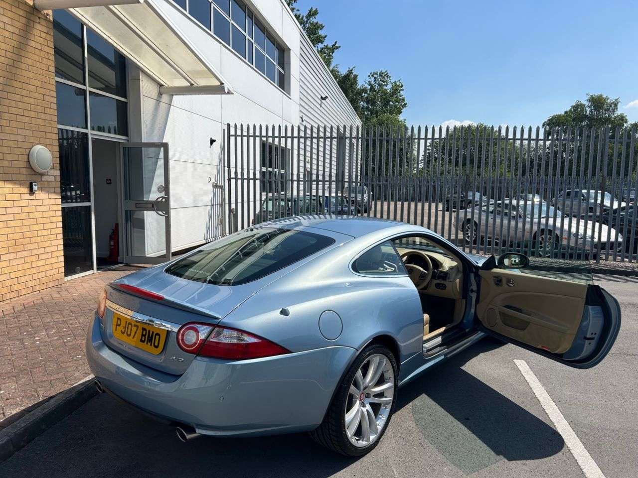 2007 JAGUAR XK 2007 JAGUAR XK