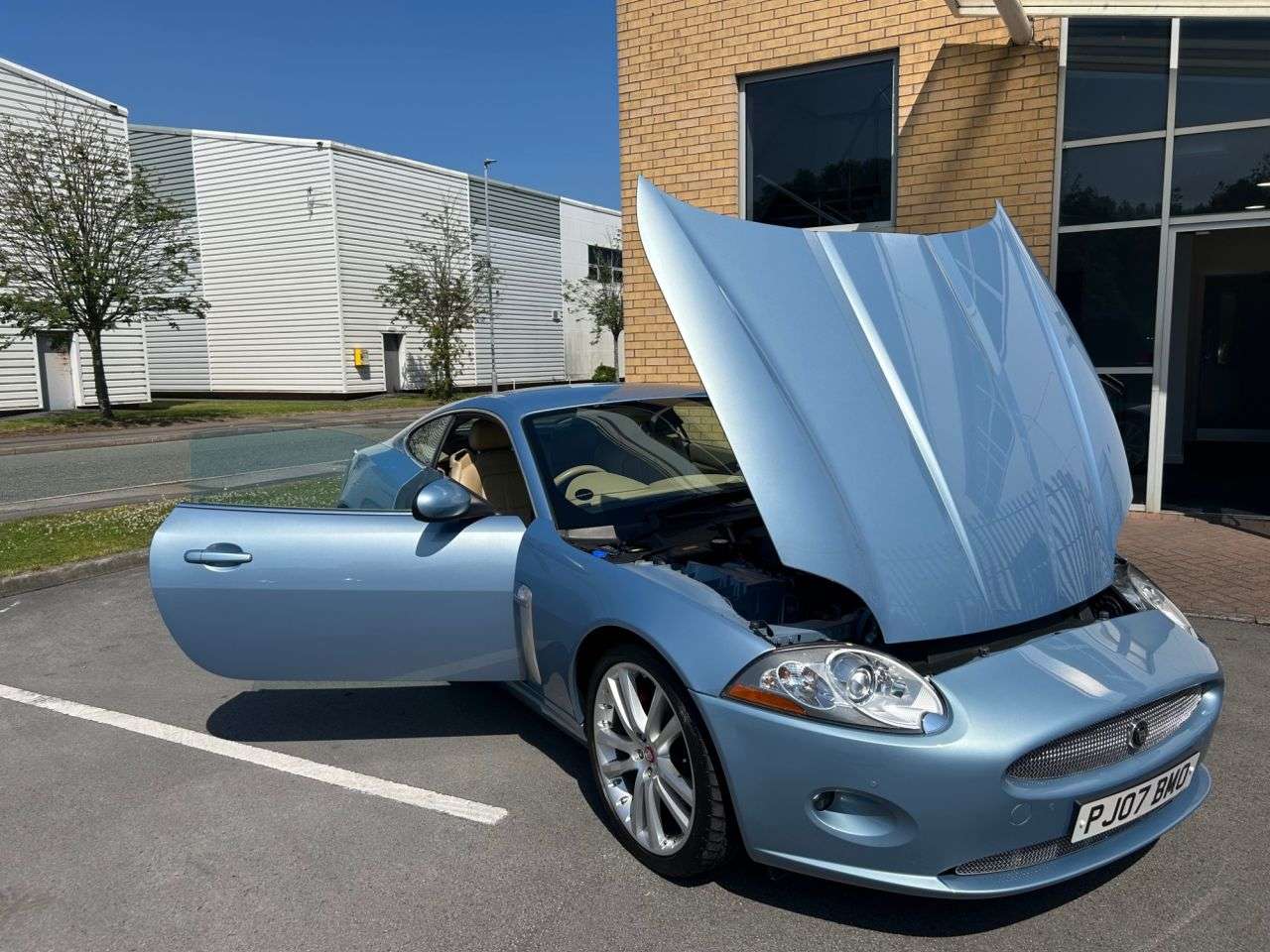 2007 JAGUAR XK 2007 JAGUAR XK
