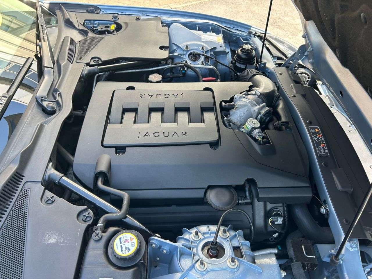 2007 JAGUAR XK 2007 JAGUAR XK
