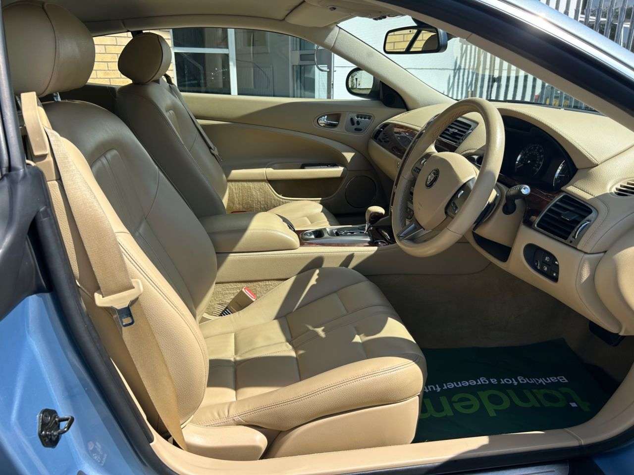 2007 JAGUAR XK 2007 JAGUAR XK