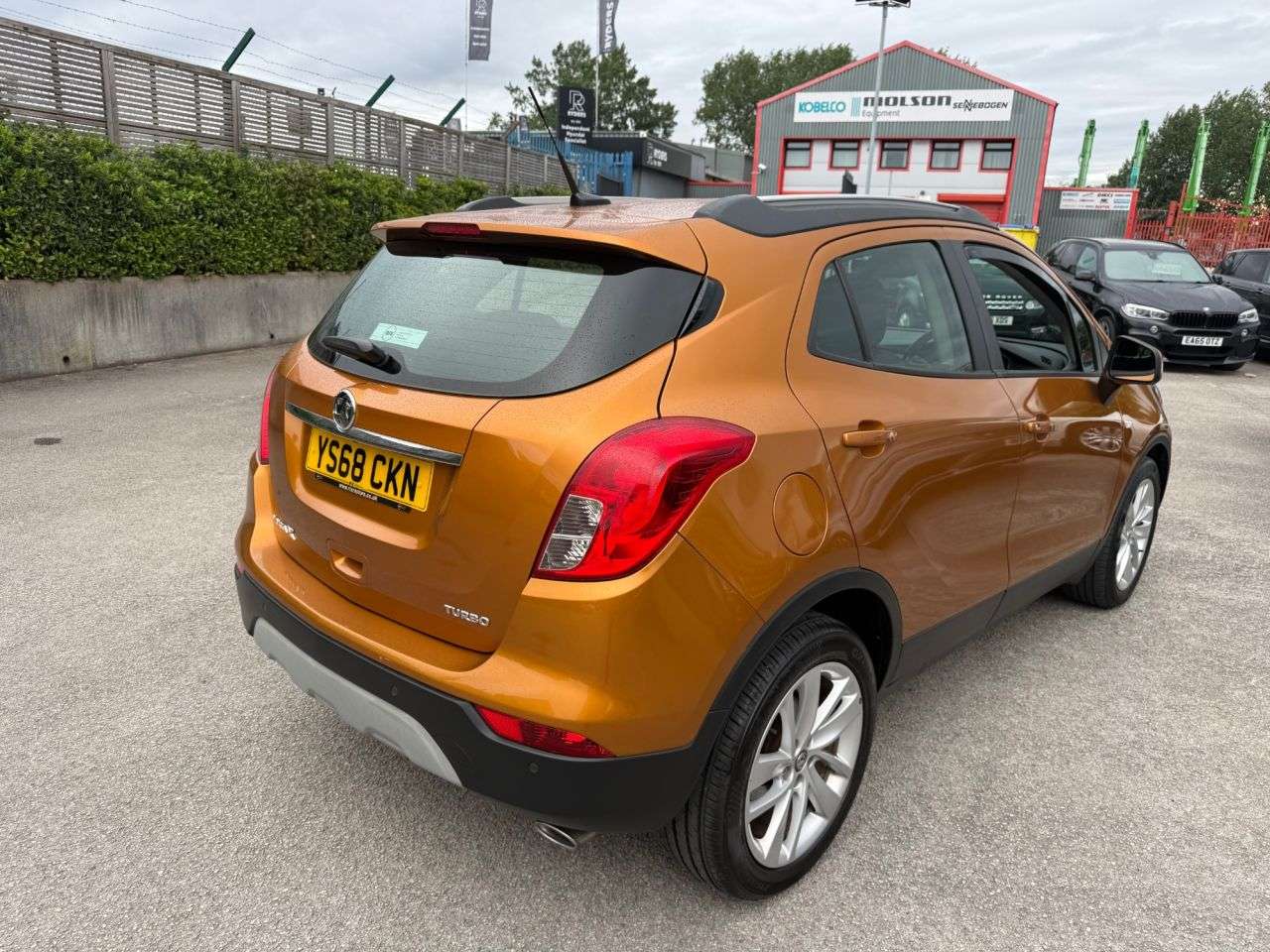 2019 VAUXHALL MOKKA X 2019 VAUXHALL MOKKA X