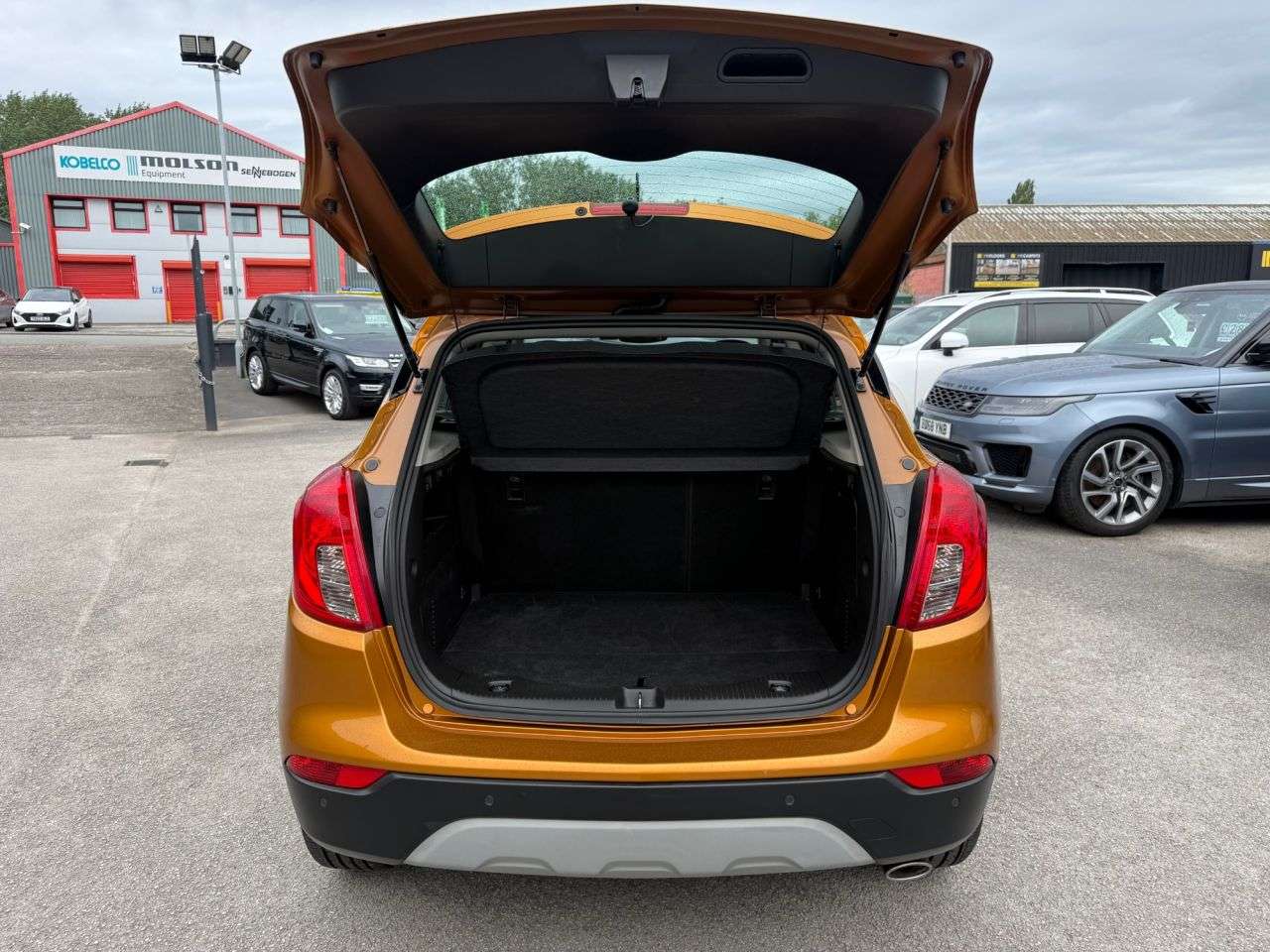 2019 VAUXHALL MOKKA X 2019 VAUXHALL MOKKA X