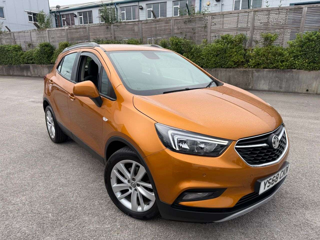 2019 VAUXHALL MOKKA X 2019 VAUXHALL MOKKA X