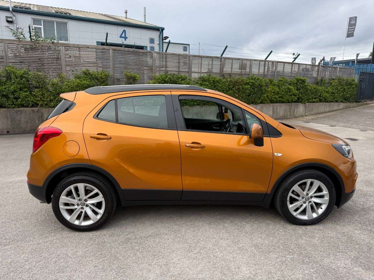 2019 VAUXHALL MOKKA X 2019 VAUXHALL MOKKA X