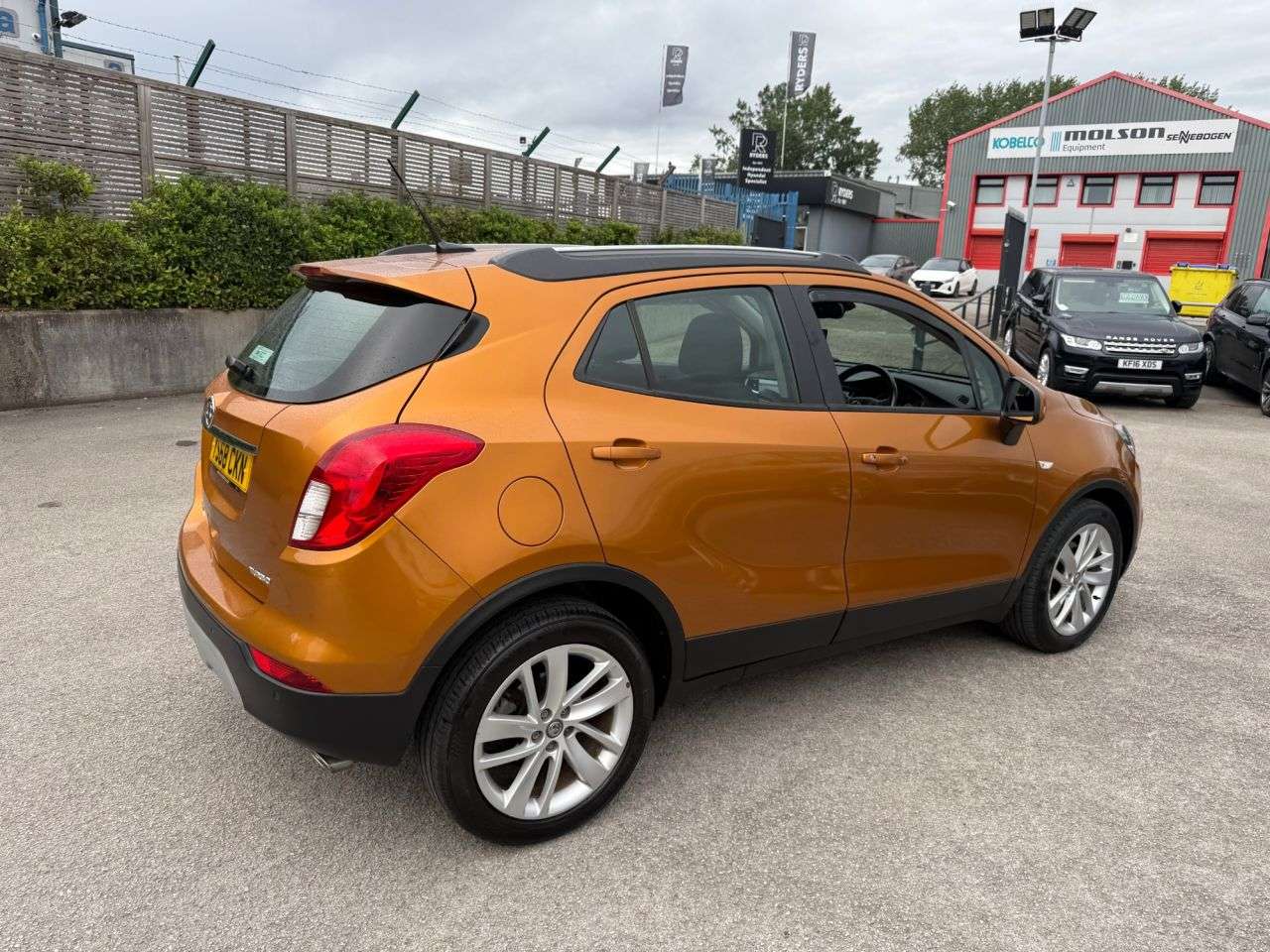 2019 VAUXHALL MOKKA X 2019 VAUXHALL MOKKA X