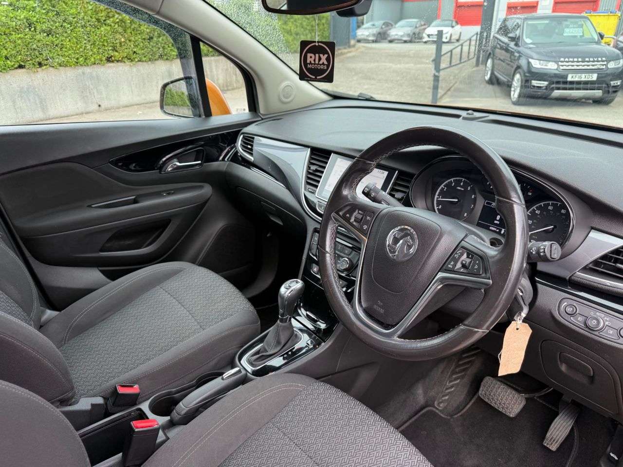 2019 VAUXHALL MOKKA X 2019 VAUXHALL MOKKA X