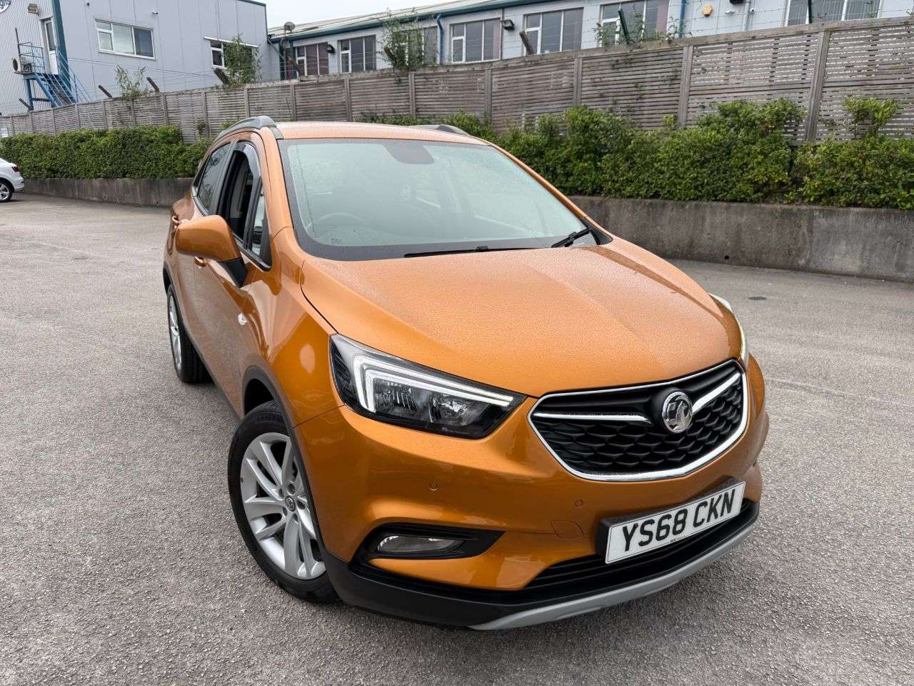 2019 VAUXHALL MOKKA X 2019 VAUXHALL MOKKA X