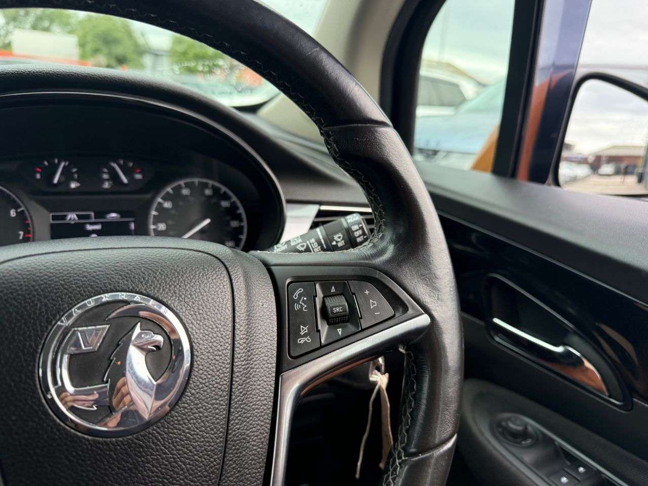 2019 VAUXHALL MOKKA X 2019 VAUXHALL MOKKA X