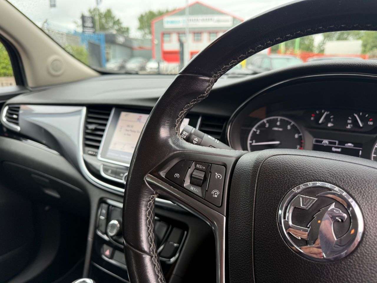 2019 VAUXHALL MOKKA X 2019 VAUXHALL MOKKA X