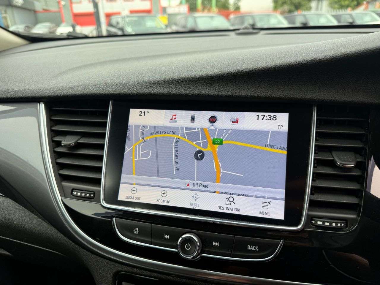 2019 VAUXHALL MOKKA X 2019 VAUXHALL MOKKA X