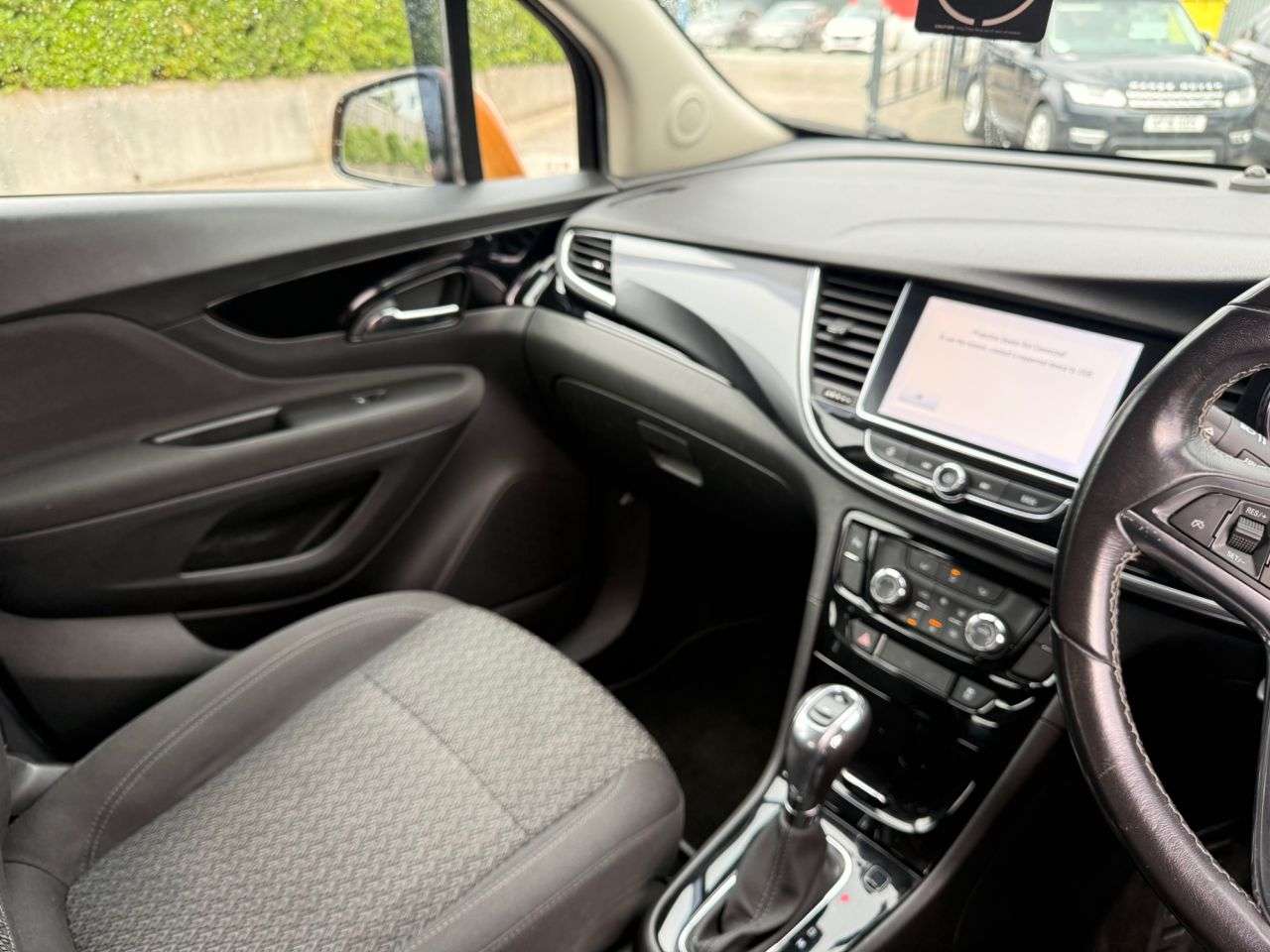 2019 VAUXHALL MOKKA X 2019 VAUXHALL MOKKA X