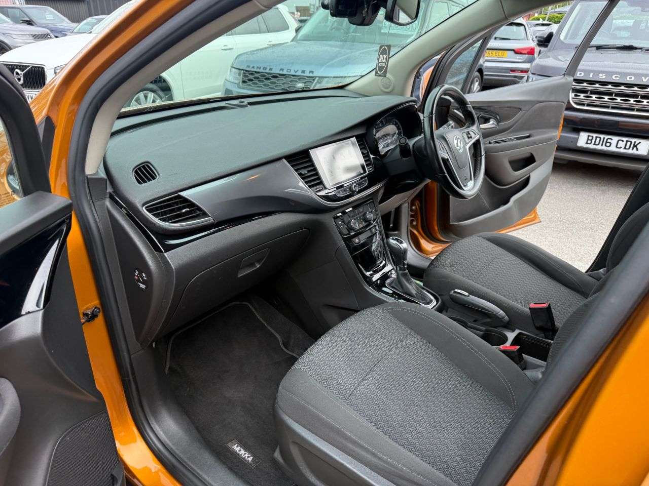 2019 VAUXHALL MOKKA X 2019 VAUXHALL MOKKA X