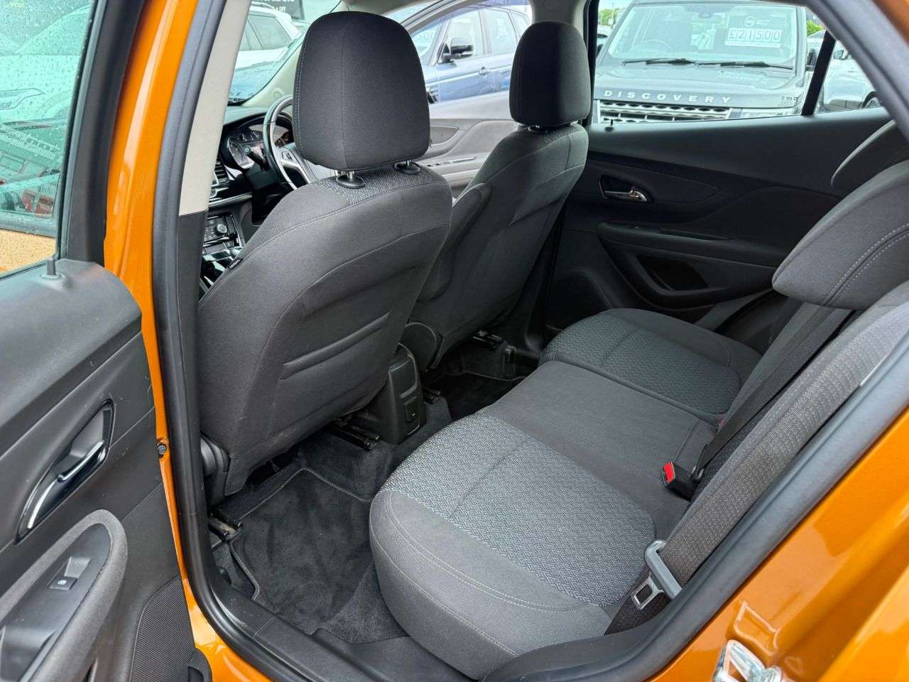 2019 VAUXHALL MOKKA X 2019 VAUXHALL MOKKA X
